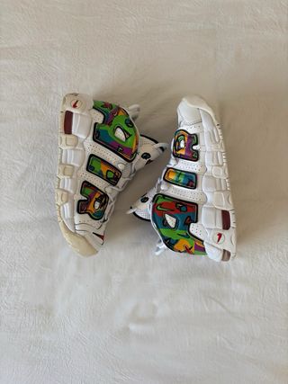 Nike Air More Uptempo Multicolor