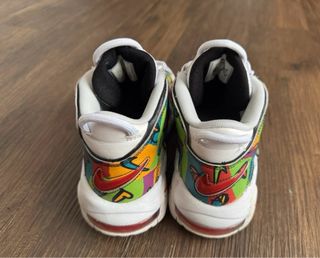 Nike Air More Uptempo Multicolor