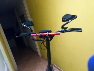 Patín Eléctrico Toursor Doble Motor 6000 w