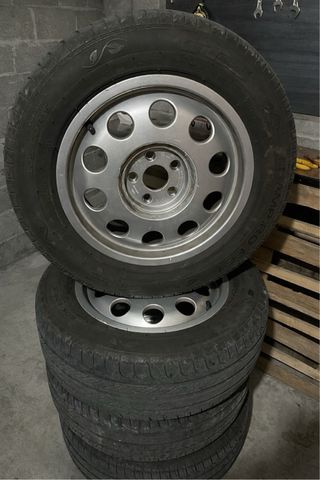 Llantas Audi 8L