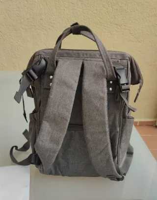 Mochila Pañalera Meinkind