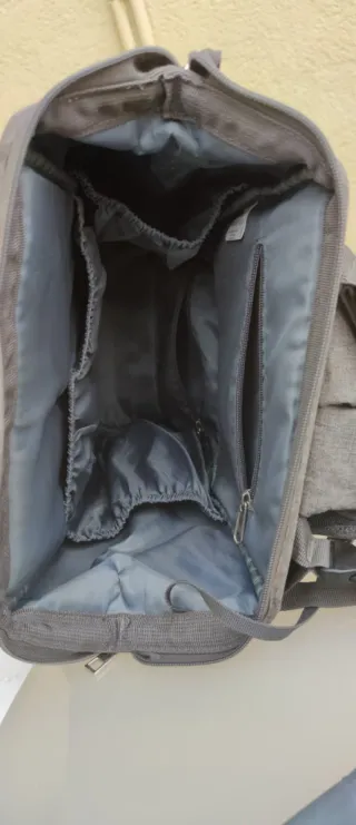 Mochila Pañalera Meinkind