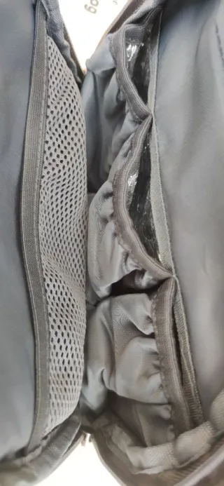 Mochila Pañalera Meinkind