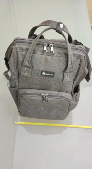 Mochila Pañalera Meinkind