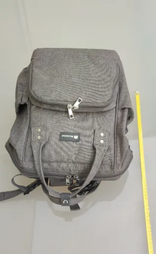 Mochila Pañalera Meinkind