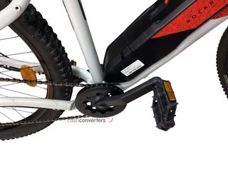 bicicleta montaña rockrider est100