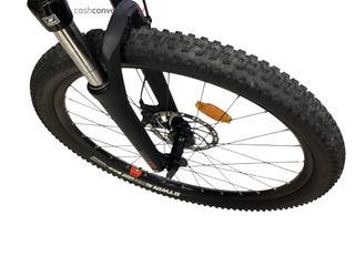 bicicleta montaña rockrider est100