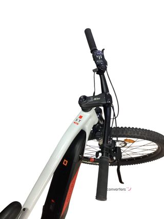 bicicleta montaña rockrider est100