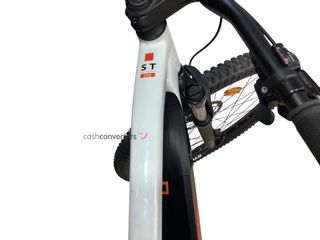 bicicleta montaña rockrider est100