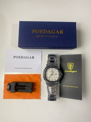 2 Relógios Poedagar Nautilus