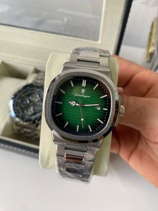 2 Relógios Poedagar Nautilus