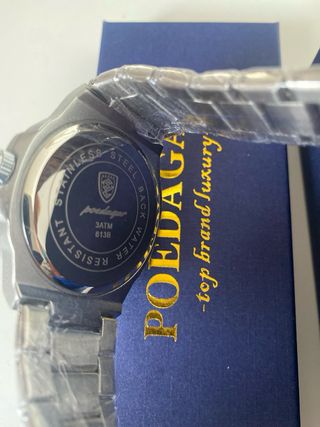 2 Relógios Poedagar Nautilus