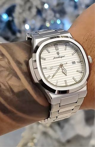 2 Relógios Poedagar Nautilus