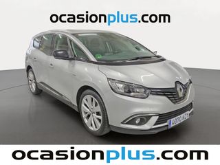 Renault Grand Scenic Limited Blue dCi 88 kW (120 CV)