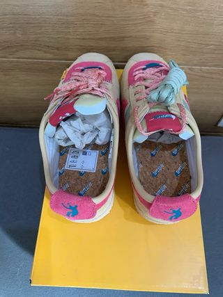 Nike Cortez SP Union en Sesame