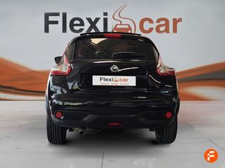 Nissan Juke 1.5 dCi Dark Sound Edition