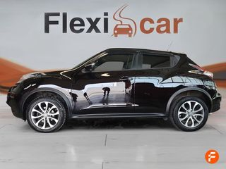 Nissan Juke 1.5 dCi Dark Sound Edition