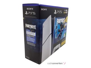 consola ps5 sony playstation 5 slim digital 1tb