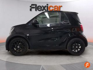 Smart Fortwo 60kW(81CV) electric drive cabrio