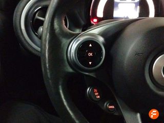 Smart Fortwo 60kW(81CV) electric drive cabrio