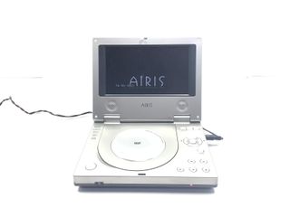 reproductor dvd portatil airis lw256