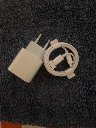 Cargador para iPhone NUEVO