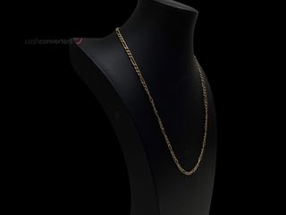 cadena oro 18k 30cm