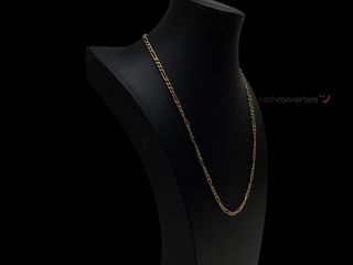cadena oro 18k 30cm