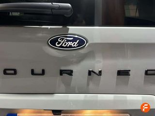 Ford Tourneo Courier 1.0 Ecoboost 92kW (125CV) Titanium