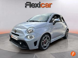 Abarth 500 595C Scorpioneoro 1.4 16v 121kW E6D