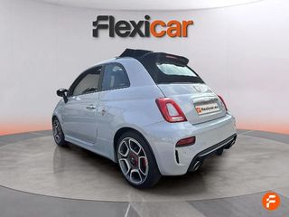 Abarth 500 595C Scorpioneoro 1.4 16v 121kW E6D
