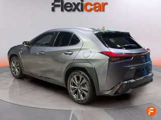 Lexus UX 2.0 250h F Sport 4WD