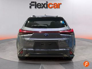 Lexus UX 2.0 250h F Sport 4WD