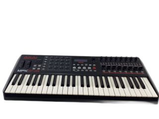 teclado electronico akai mpk 249