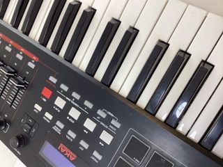 teclado electronico akai mpk 249