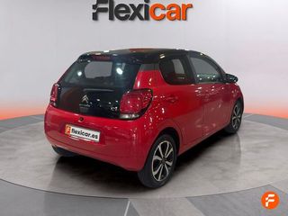 Citroën C1 PureTech 60KW (82CV) City Edition