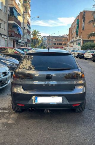 SEAT Ibiza 2007 1.9 tdi 100cv