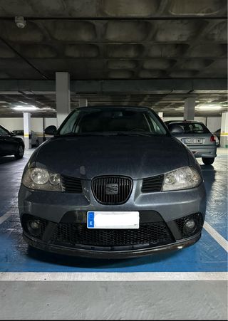 SEAT Ibiza 2007 1.9 tdi 100cv