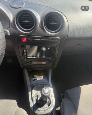 SEAT Ibiza 2007 1.9 tdi 100cv