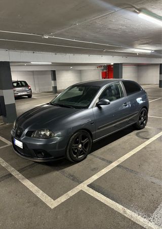 SEAT Ibiza 2007 1.9 tdi 100cv
