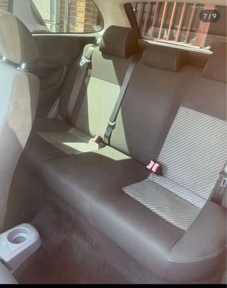 SEAT Ibiza 2007 1.9 tdi 100cv