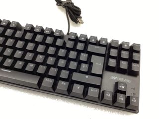 teclado alfanumerico netway nw3575