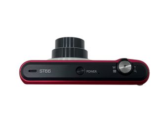 camara digital compacta samsung st66