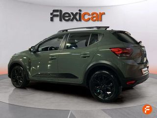 Dacia Sandero Stepway Extreme Go 74kW (100CV) ECO-G