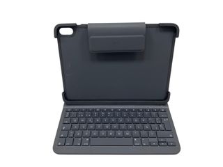 funda tablet logitech slim folio pro