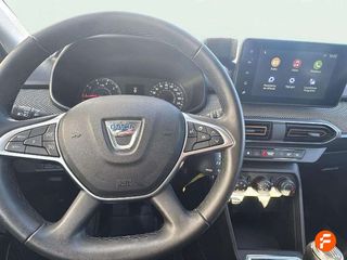 Dacia Sandero Stepway Comfort 74kW (100CV) ECO-G
