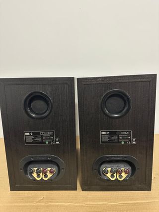 4 pares Altavoces Mission MX-2 Sonido HiFi