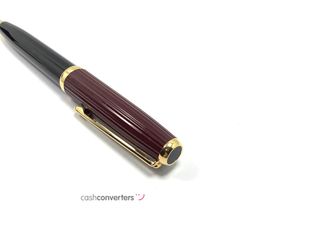 boligrafo inoxcrom sirocco guilloche