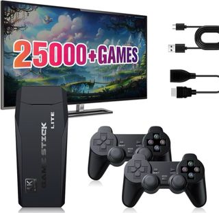 GameStick Lite 25000 Giochi Retro Bitz