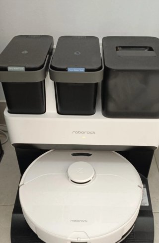 Aspirador Fregador Roborock S7 Max Ultra
